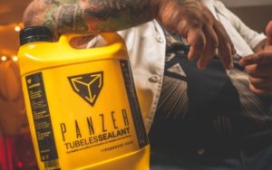 Panzer sealant fra Fltsti