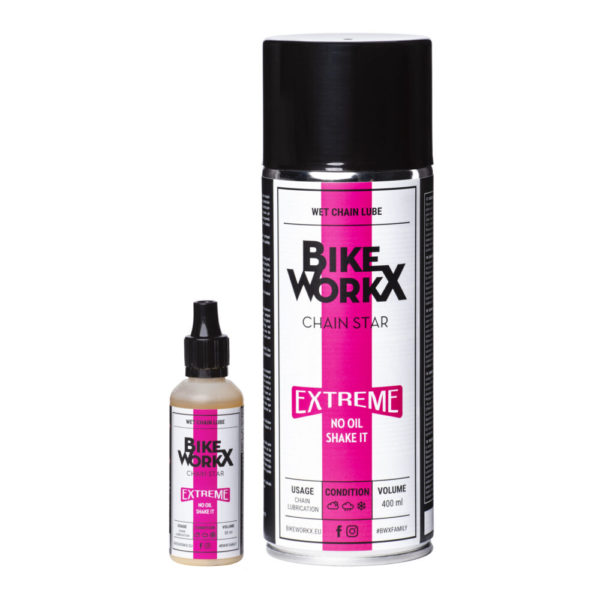 Bike Workx chainstar extreme FLytsti