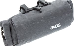 EVOC handlebar pack BOA carbon grey L Flytsti