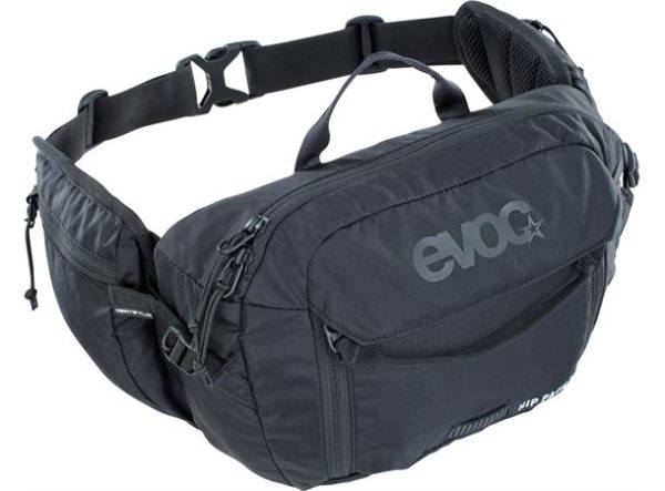 EVOC hip pack 3+1,5 svart