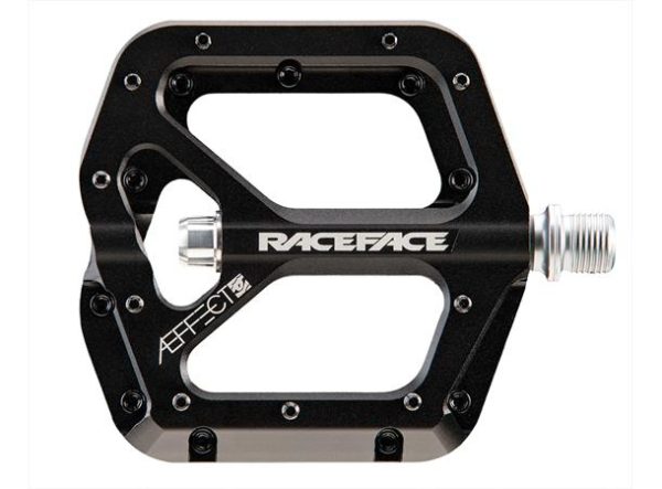 Race Face Aeffect Platform Pedaler Sort
