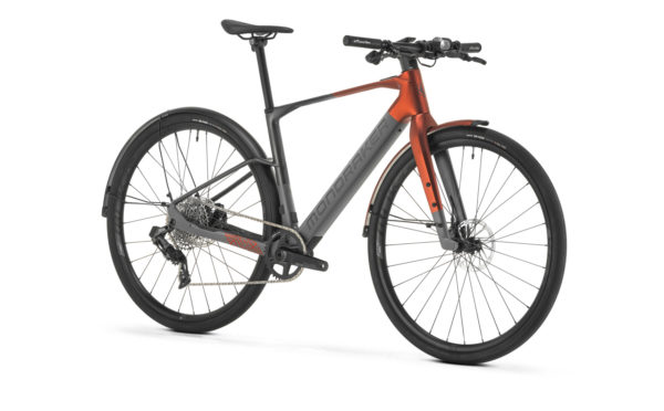 Mondraker Dusty RX Flytsti