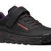 TLD Tallac black/red sykkelsko Flytsti