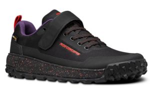 TLD Tallac black/red sykkelsko Flytsti